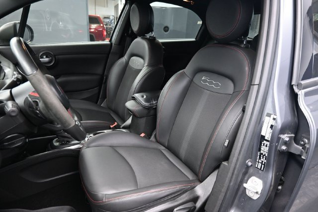 Used 2022 FIAT 500X Sport AWD/4WD image 17