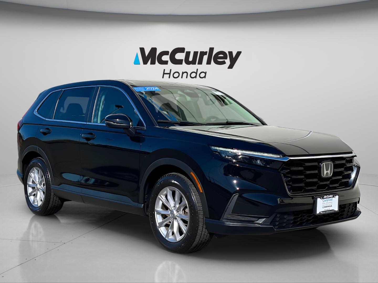 Certified 2024 Honda CR-V EX image 1