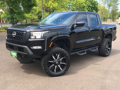 Used 2022 Nissan Frontier S w/ Technology Package