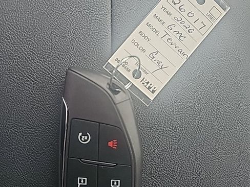 New 2026 GMC Terrain Elevation image 25