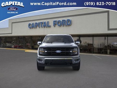 New 2026 Ford F150 XLT w/ Equipment Group 302A MID image 6