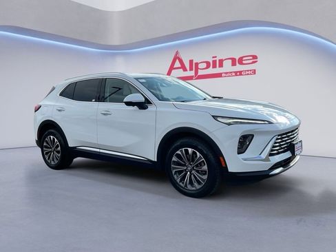 Used 2024 Buick Envision Preferred image 7