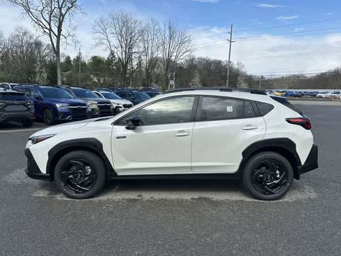 New 2026 Subaru Crosstrek 2.5i Sport AWD/4WD image 2