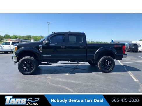 Used 2017 Ford F350 Lariat w/ Lariat Ultimate Package AWD/4WD image 5