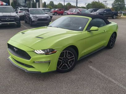 Used 2020 Ford Mustang Premium