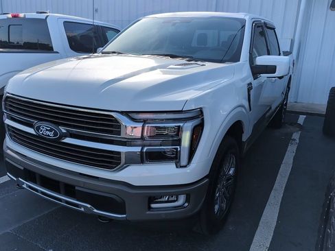Used 2026 Ford F150 King Ranch w/ Equipment Group 601A High AWD/4WD image 2