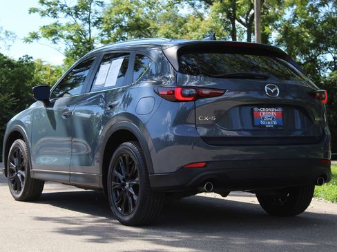 Used 2023 MAZDA CX-5 Carbon Edition AWD/4WD image 6