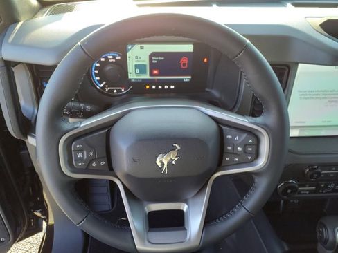 New 2024 Ford Bronco Black Diamond image 12