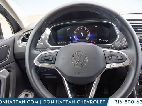 Used 2024 Volkswagen Tiguan Wolfsburg Edition FWD image 5
