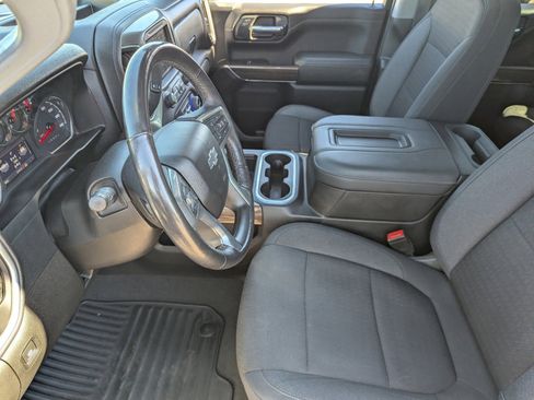 Used 2022 Chevrolet Silverado 1500 RST w/ Z71 Off-Road Package image 23