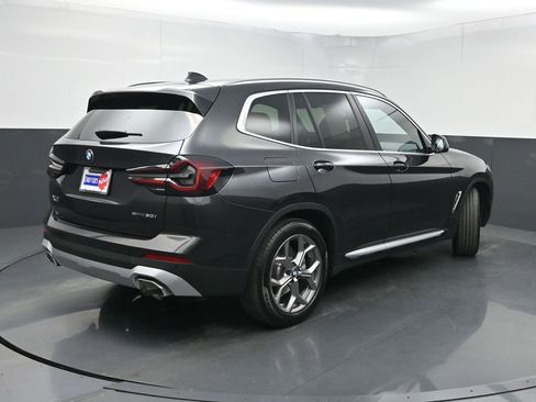 Used 2024 BMW X3 sDrive30i w/ Premium Package w/ZPA image 27