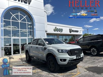 Used 2022 Ford Ranger XLT
