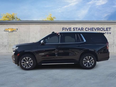 Used 2023 Chevrolet Tahoe LT w/ Luxury Package RWD image 5
