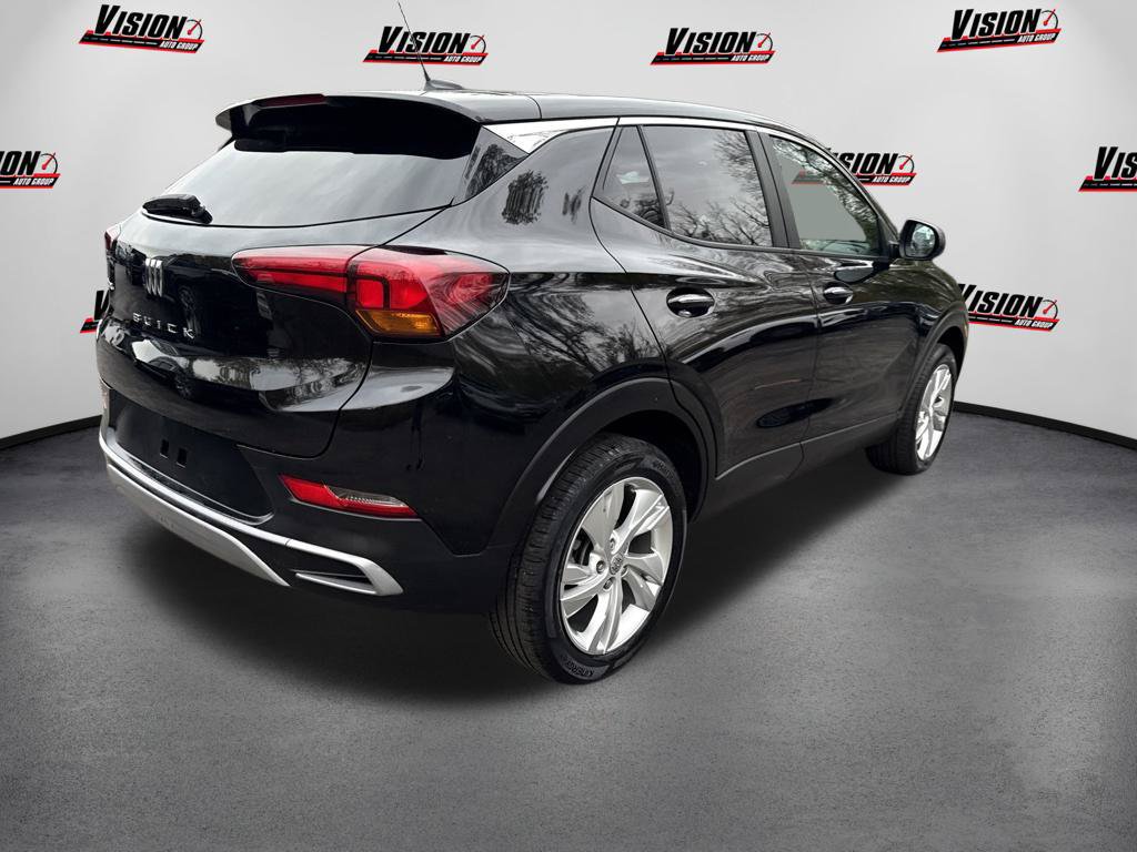 Used 2024 Buick Encore GX Preferred AWD/4WD image 5