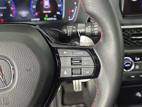 Used 2025 Acura ADX A-Spec AWD/4WD image 30
