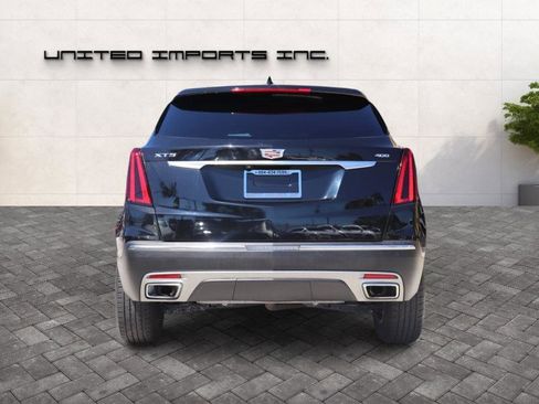 Used 2021 Cadillac XT5 Premium Luxury FWD image 4
