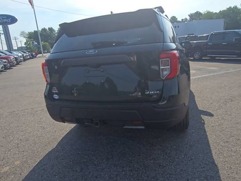 Certified 2021 Ford Explorer Timberline AWD/4WD image 18