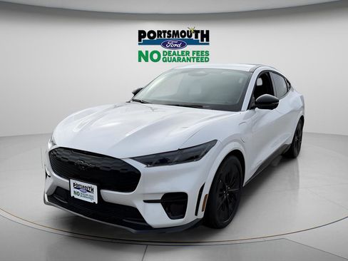 New 2025 Ford Mustang Mach-E GT w/ Interior Protection Package image 16