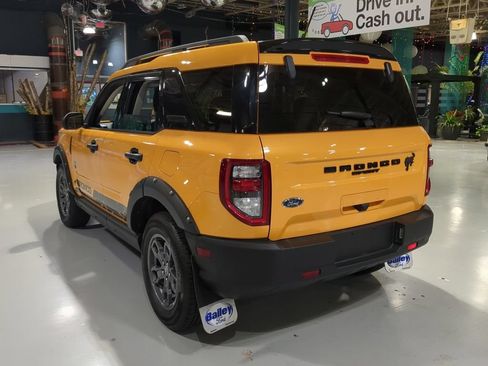 Used 2023 Ford Bronco Sport Big Bend AWD/4WD image 10