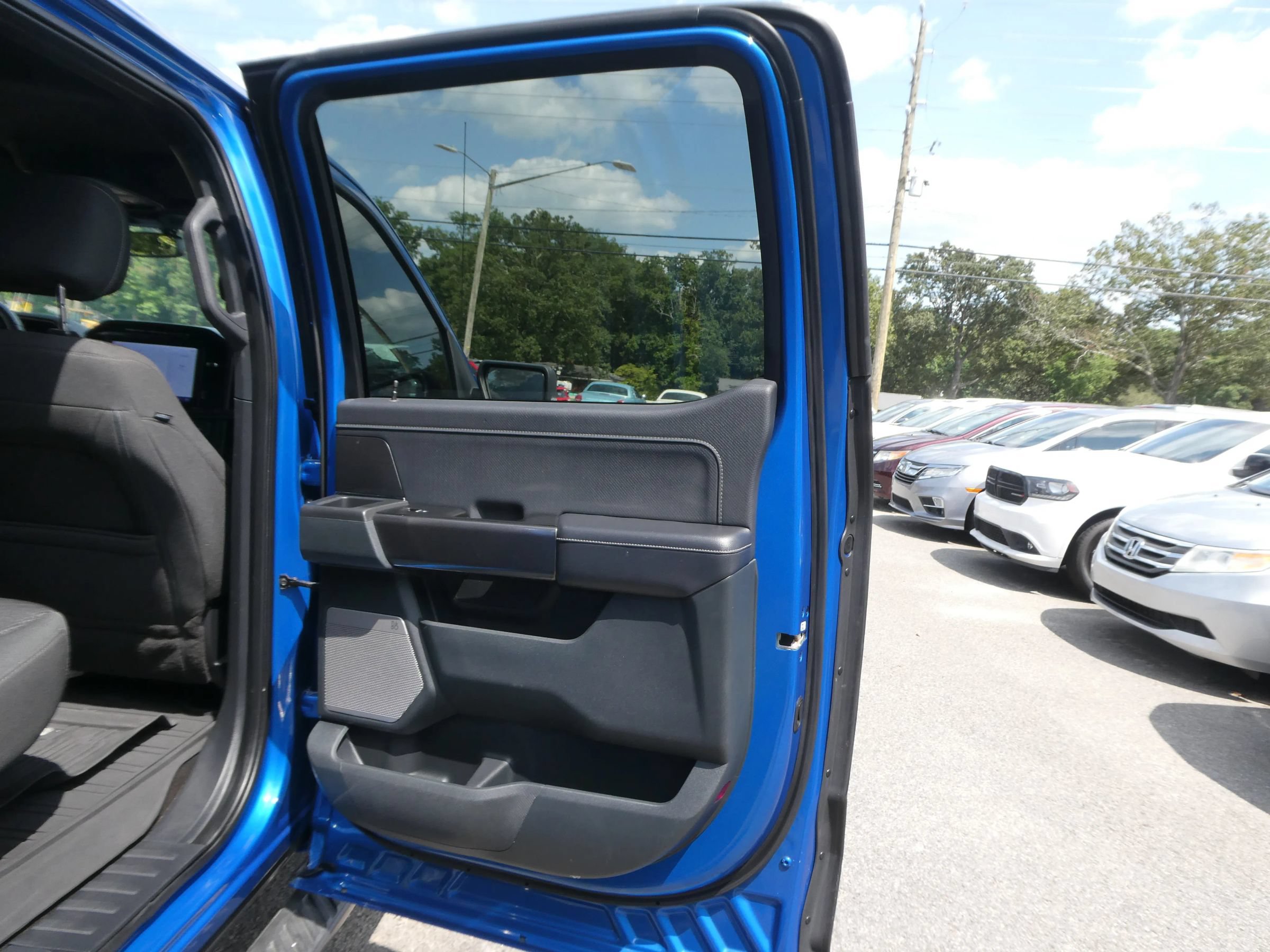 Used 2021 Ford F150 XLT w/ Equipment Group 302A High AWD/4WD image 23