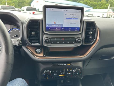 Certified 2024 Ford Bronco Sport Badlands w/ Premium Package image 15