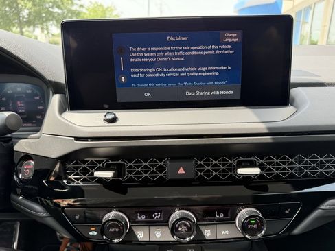 New 2025 Honda Accord Sport image 24