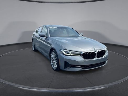Used 2023 BMW 540i xDrive w/ Premium Package AWD/4WD image 12