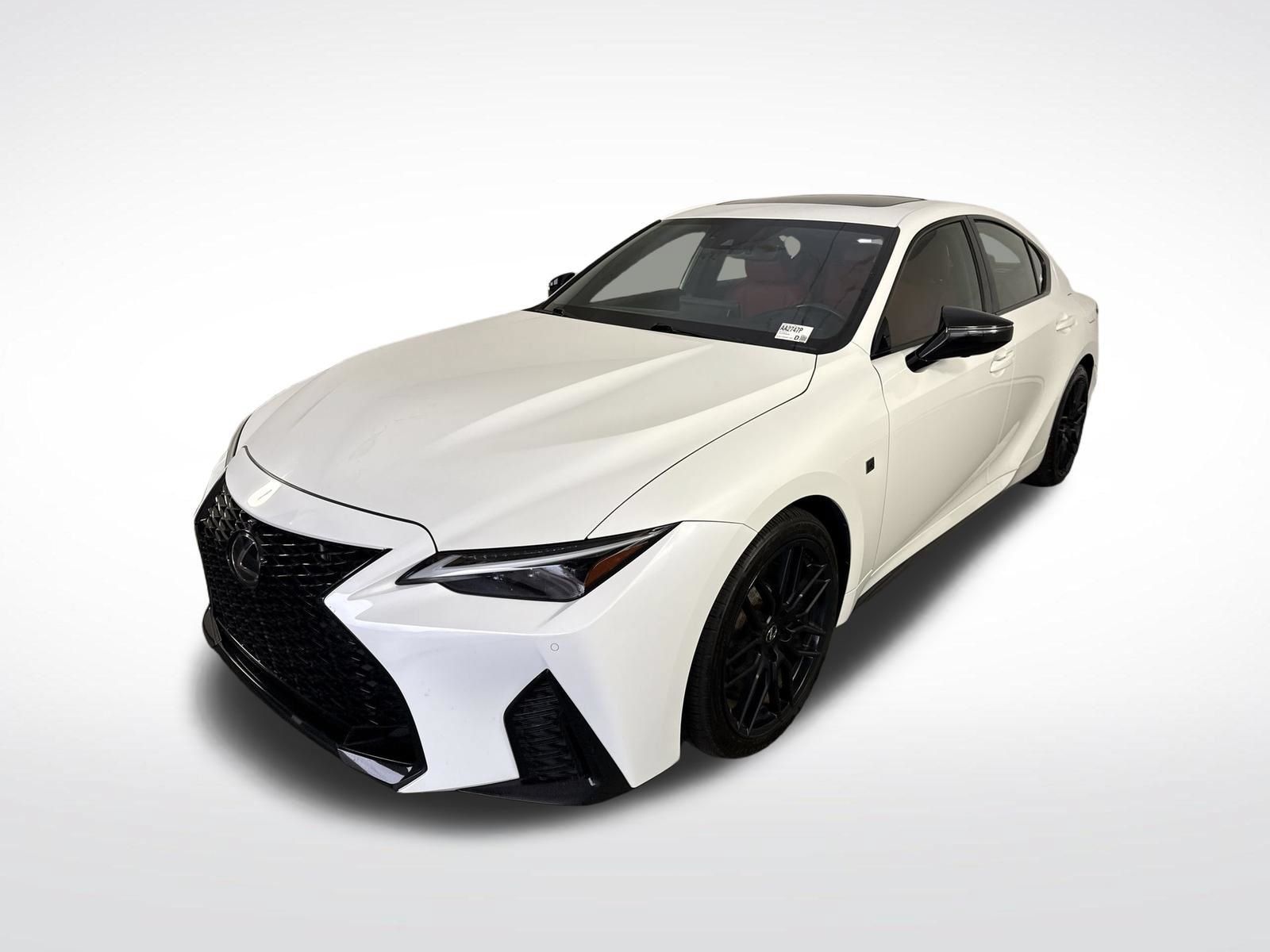 Used 2024 Lexus IS 500 RWD image 25