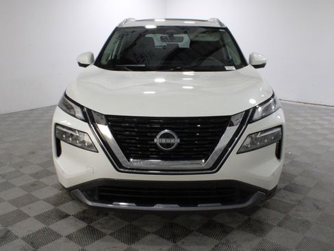 Used 2023 Nissan Rogue SL w/ SL Premium Package FWD image 32