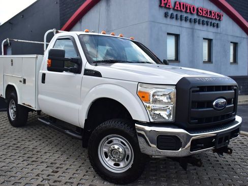 Used 2013 Ford F250 XL w/ PWR Equipment Group image 6