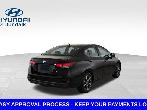 Used 2024 Nissan Versa S w/ S Plus Package FWD image 2