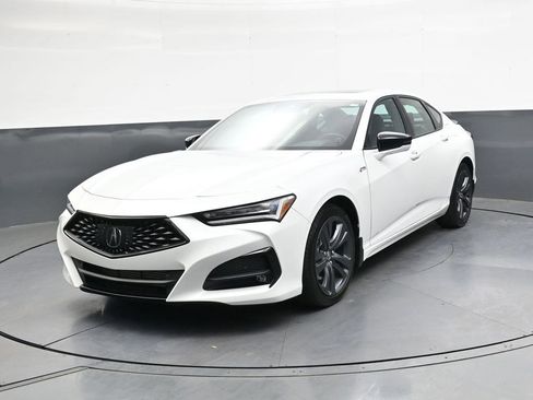 Used 2023 Acura TLX w/ A-SPEC Pkg image 8