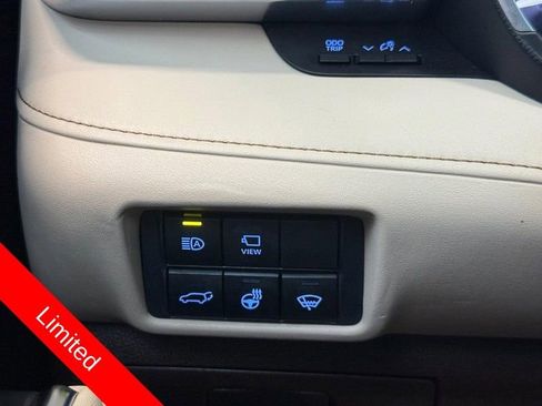 Used 2021 Toyota Highlander Limited FWD image 24