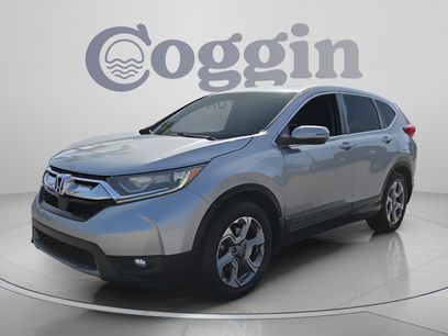 Used 2017 Honda CR-V EX-L