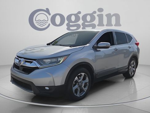 Used 2017 Honda CR-V EX-L image 1