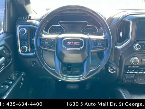 Used 2020 GMC Sierra 1500 AT4 w/ Off-Road Performance Package image 12