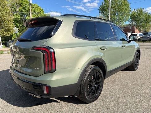 Certified 2025 Kia Telluride EX X-Line AWD/4WD image 6