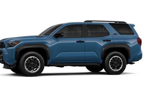 New 2026 Toyota 4Runner TRD Off-Road Premium AWD/4WD image 29