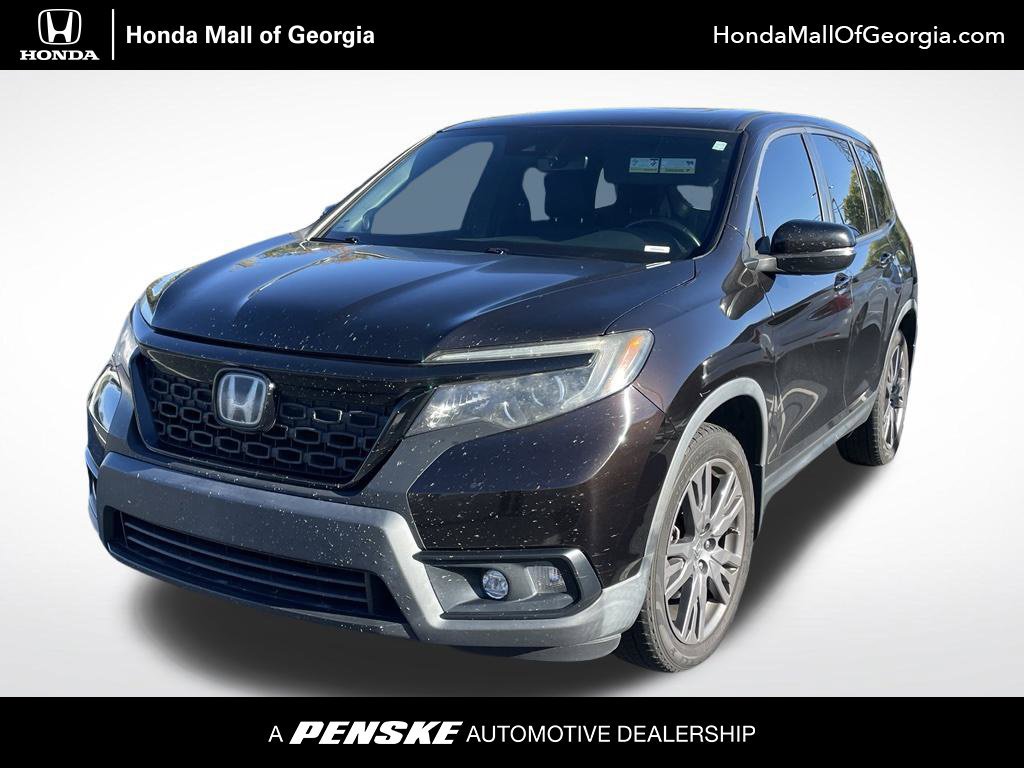 Used 2020 Honda Passport EX-L image 1