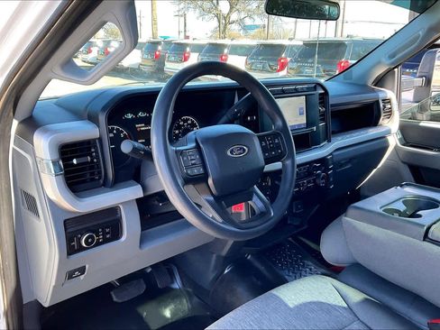 Used 2024 Ford F350 XL w/ STX Appearance Package image 16