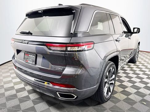 Used 2023 Jeep Grand Cherokee Overland w/ Adv Protech Group III image 7