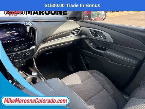 Certified 2023 Chevrolet Traverse LT image 19