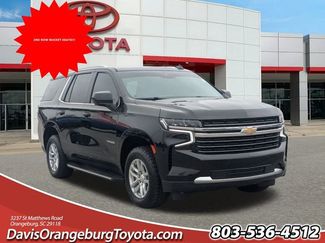Used 2023 Chevrolet Tahoe LT video 1