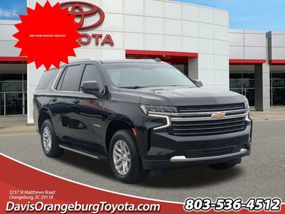 Used 2023 Chevrolet Tahoe LT