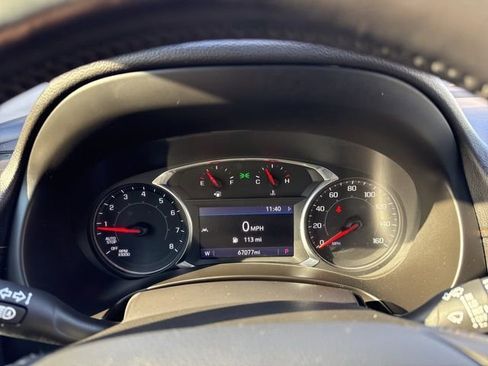 Used 2021 GMC Terrain SLT image 25