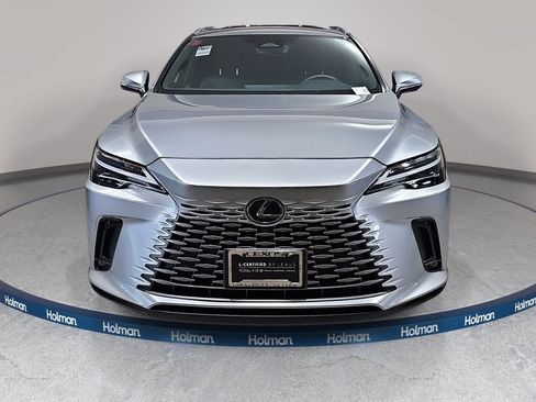 Used 2025 Lexus RX 350h w/ Convenience Package AWD/4WD image 3