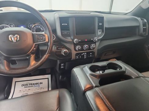 Used 2022 RAM 1500 Tradesman w/ Trailer Tow Group (B) RWD image 10