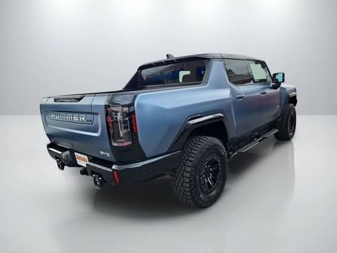 Used 2024 GMC Hummer EV 3X w/ Omega Edition AWD/4WD image 11