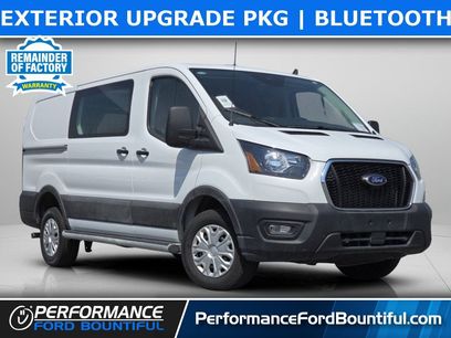 Used 2025 Ford Transit 250 Low Roof w/ Exterior Upgrade Package