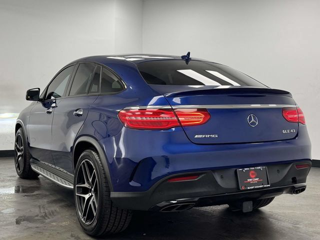Used 2019 Mercedes-Benz GLE 43 AMG 4MATIC Coupe image 10